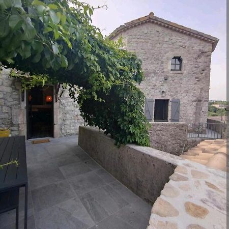 Magnifique Maison En Coeur De Balazuc, Proche Plages Ardeche Kültér fotó