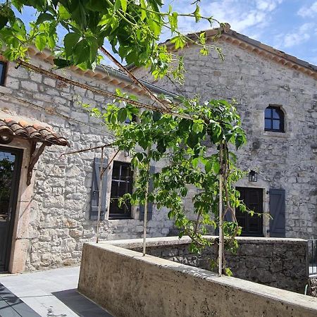 Magnifique Maison En Coeur De Balazuc, Proche Plages Ardeche Kültér fotó