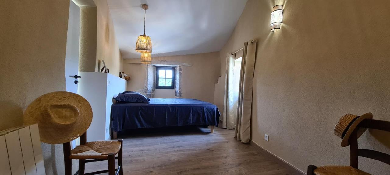 Magnifique Maison En Coeur De Balazuc, Proche Plages Ardeche Kültér fotó