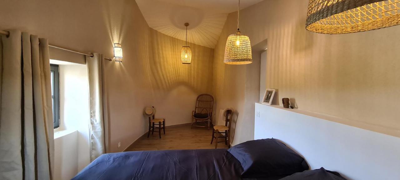 Magnifique Maison En Coeur De Balazuc, Proche Plages Ardeche Kültér fotó