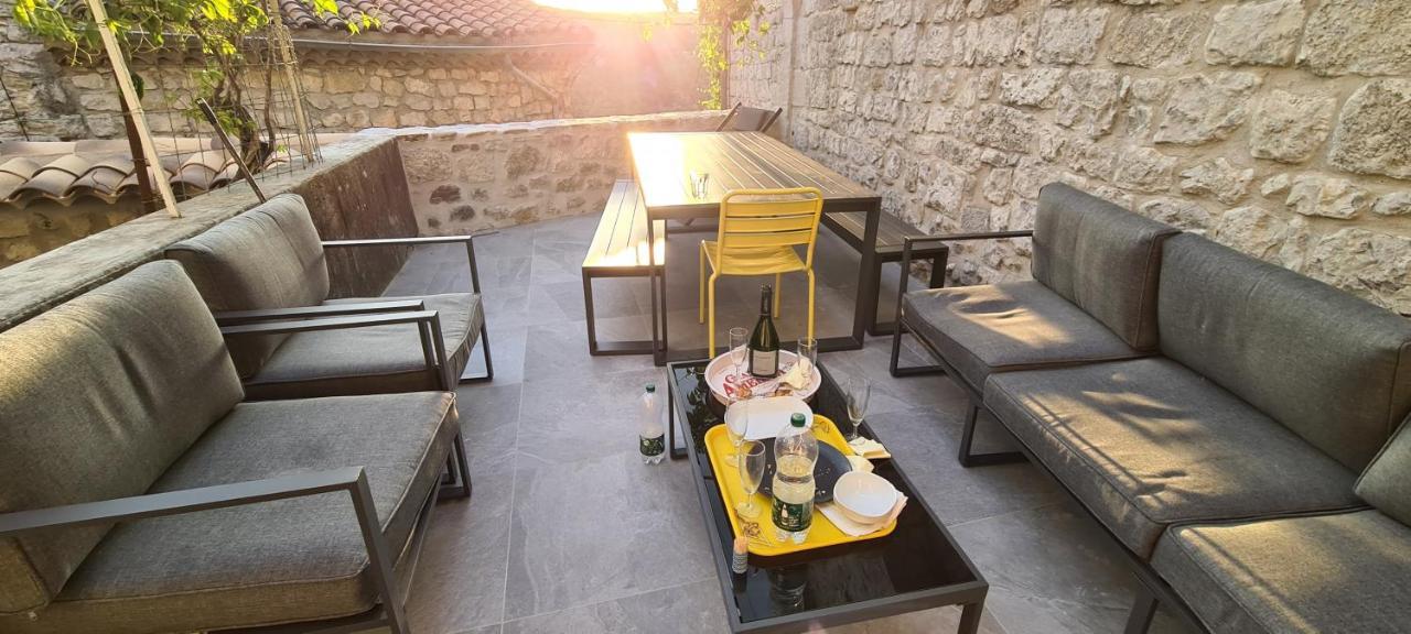 Magnifique Maison En Coeur De Balazuc, Proche Plages Ardeche Kültér fotó