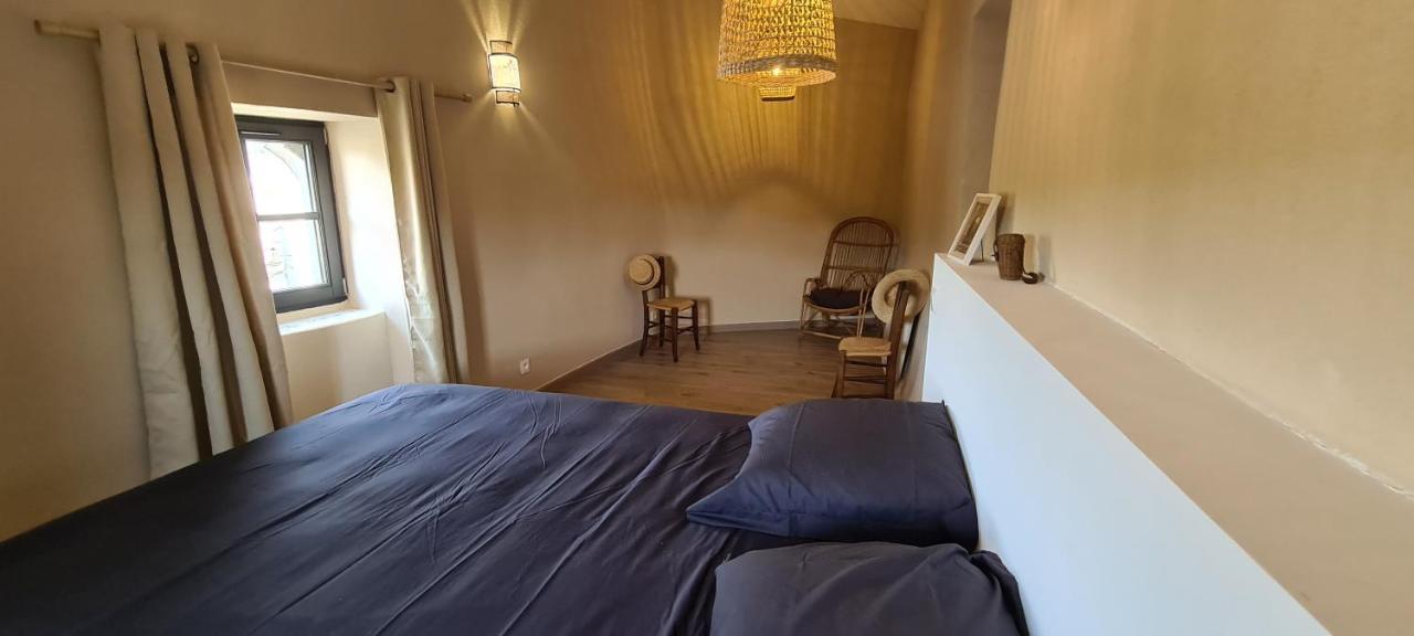 Magnifique Maison En Coeur De Balazuc, Proche Plages Ardeche Kültér fotó