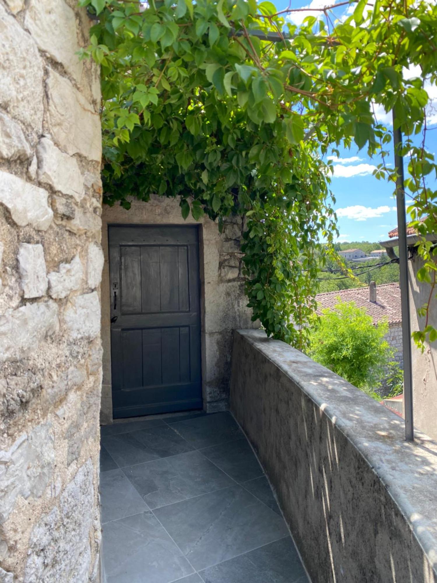 Magnifique Maison En Coeur De Balazuc, Proche Plages Ardeche Szoba fotó