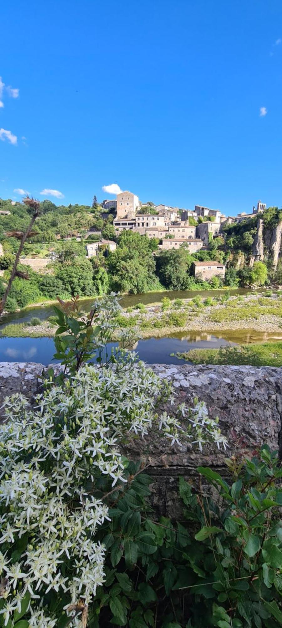 Magnifique Maison En Coeur De Balazuc, Proche Plages Ardeche Kültér fotó
