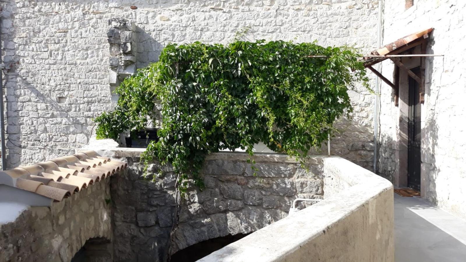 Magnifique Maison En Coeur De Balazuc, Proche Plages Ardeche Szoba fotó